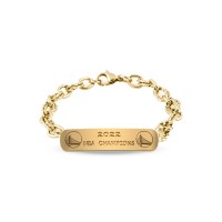Golden State Warriors Jason of Beverly Hills 2022 NBA Finals Champions Personalized ID Bracelet