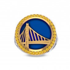 Golden State Warriors Jason of Beverly Hills 2022 NBA Finals Champions Personalized Champions Fan Ring