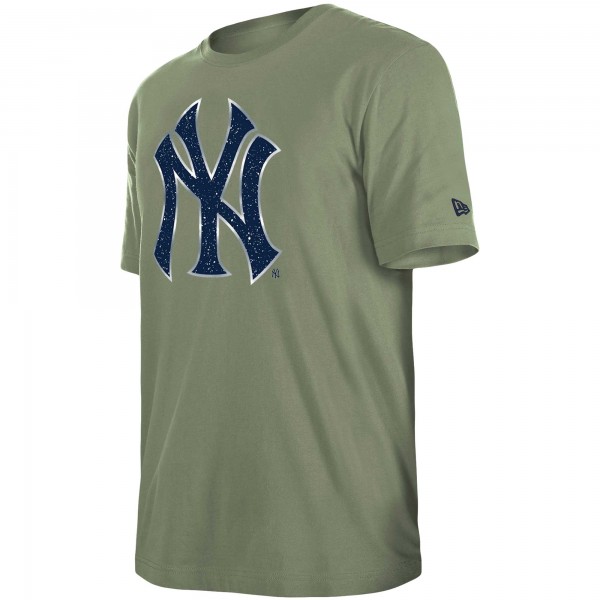 Футболка New York Yankees New Era 2023 All-Star Game Evergreen - Green