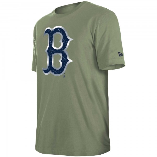 Футболка Boston Red Sox New Era 2023 All-Star Game Evergreen - Green