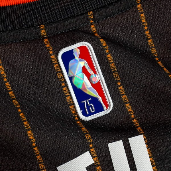 Autographed Orlando Magic Jalen Suggs Fanatics Authentic Nike 2021-22 Mixtape Swingman Jersey