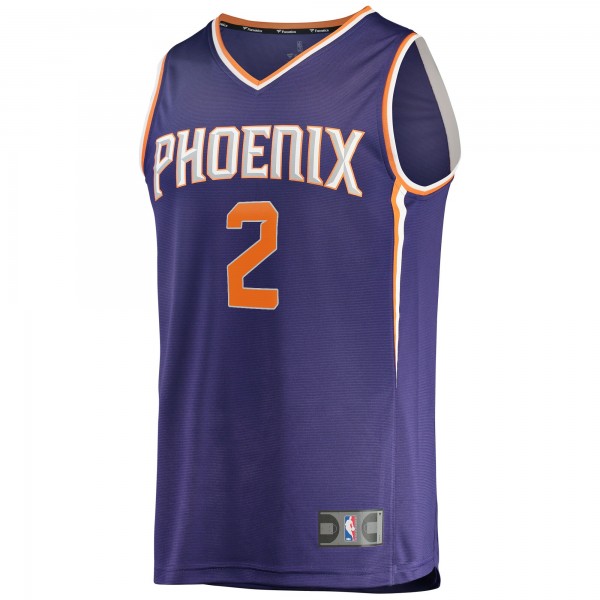 Игровая форма  Josh Okogie Phoenix Suns 2022/23 Fast Break Replica Player - Icon - Purple