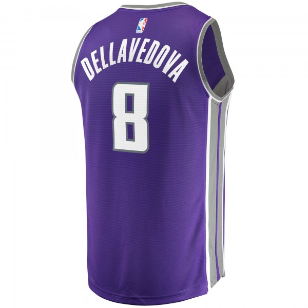 Игровая форма  Matthew Dellavedova Sacramento Kings Fast Break Replica - Icon Edition - Purple