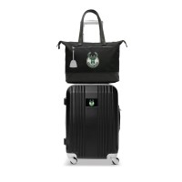 Чемодан и сумка Milwaukee Bucks MOJO Premium