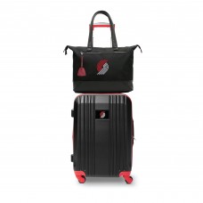 Чемодан и сумка Portland Trail Blazers MOJO Premium