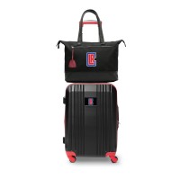 Чемодан и сумка LA Clippers MOJO Premium