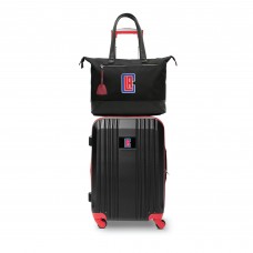 Чемодан и сумка LA Clippers MOJO Premium