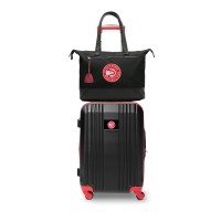 Чемодан и сумка Atlanta Hawks MOJO Premium