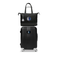 Чемодан и сумка Dallas Mavericks MOJO Premium