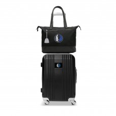 Чемодан и сумка Dallas Mavericks MOJO Premium
