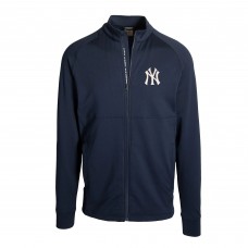 Кофта на молнии New York Yankees Levelwear Nitro - Navy
