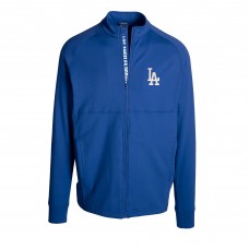 Кофта на молнии Los Angeles Dodgers Levelwear Nitro - Royal