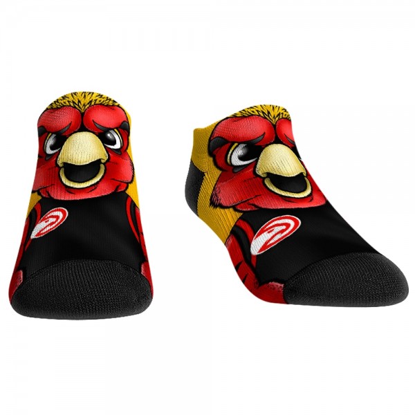 Пять пар носков Atlanta Hawks Rock Em Unisex Super Fan