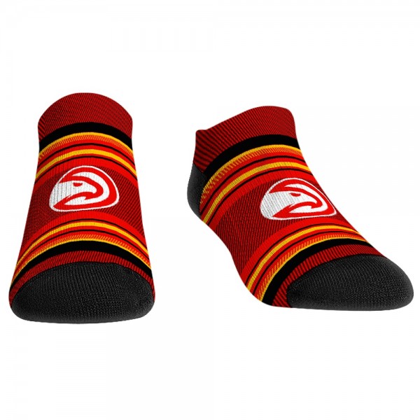 Пять пар носков Atlanta Hawks Rock Em Unisex Super Fan