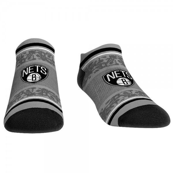 Пять пар носков Brooklyn Nets Rock Em Unisex Super Fan