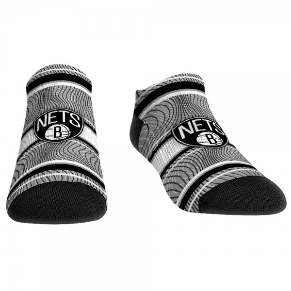 Пять пар носков Brooklyn Nets Rock Em Unisex Super Fan