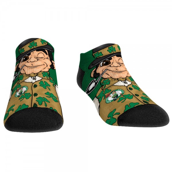 Пять пар носков Boston Celtics Rock Em Unisex Super Fan