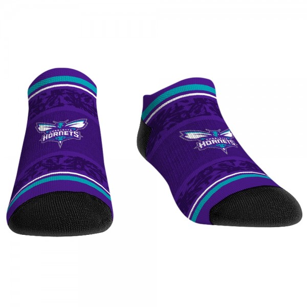 Пять пар носков Charlotte Hornets Rock Em Unisex Super Fan