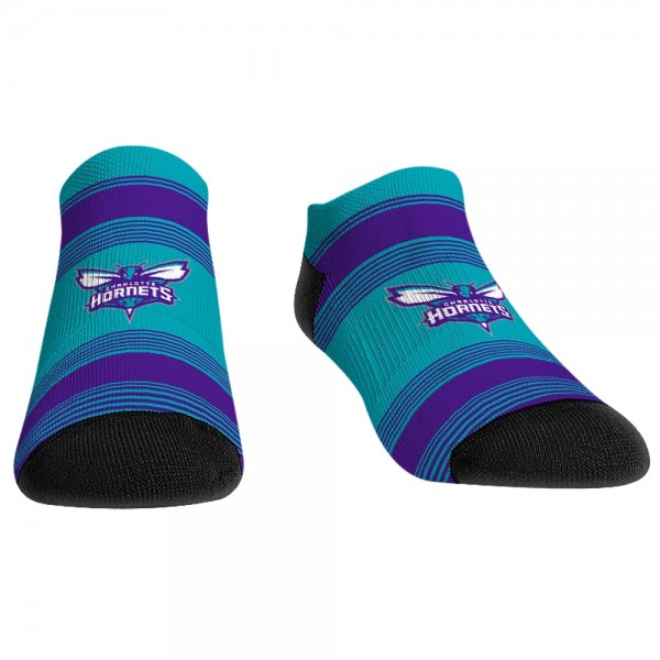 Пять пар носков Charlotte Hornets Rock Em Unisex Super Fan