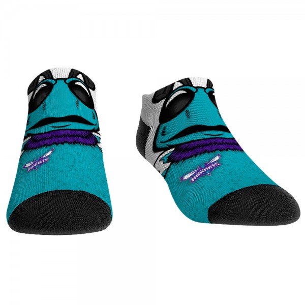 Пять пар носков Charlotte Hornets Rock Em Unisex Super Fan