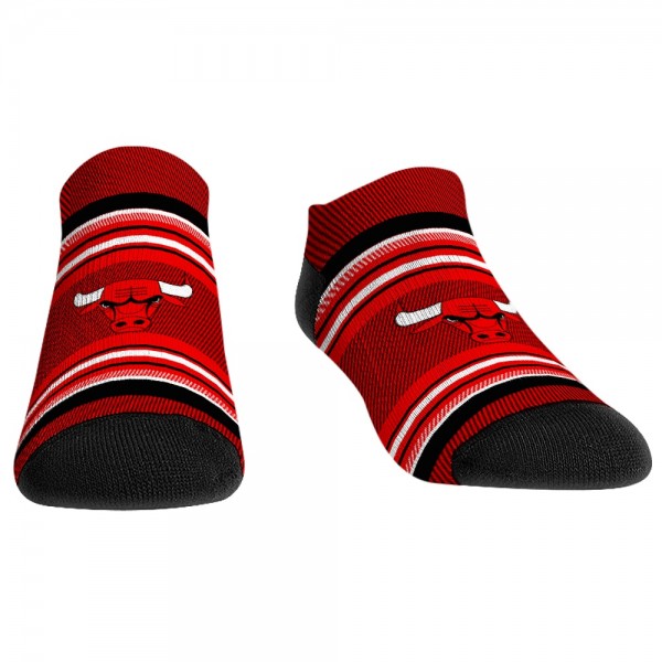 Пять пар носков Chicago Bulls Rock Em Unisex Super Fan