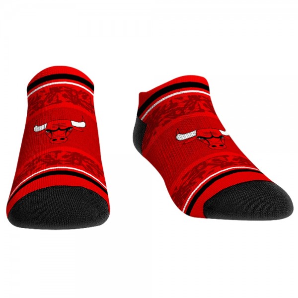 Пять пар носков Chicago Bulls Rock Em Unisex Super Fan
