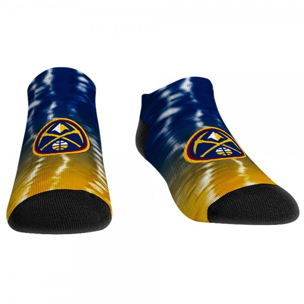 Пять пар носков Denver Nuggets Rock Em Unisex Super Fan