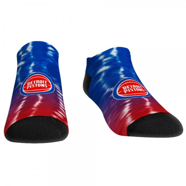 Пять пар носков Detroit Pistons Rock Em Unisex Super Fan