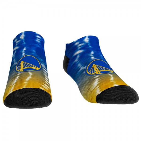 Golden State Warriors Rock Em Socks Unisex Super Fan 5-Pack Low-Cut Socks