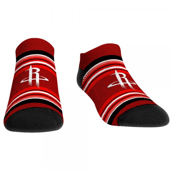 Пять пар носков Houston Rockets Rock Em Unisex Super Fan
