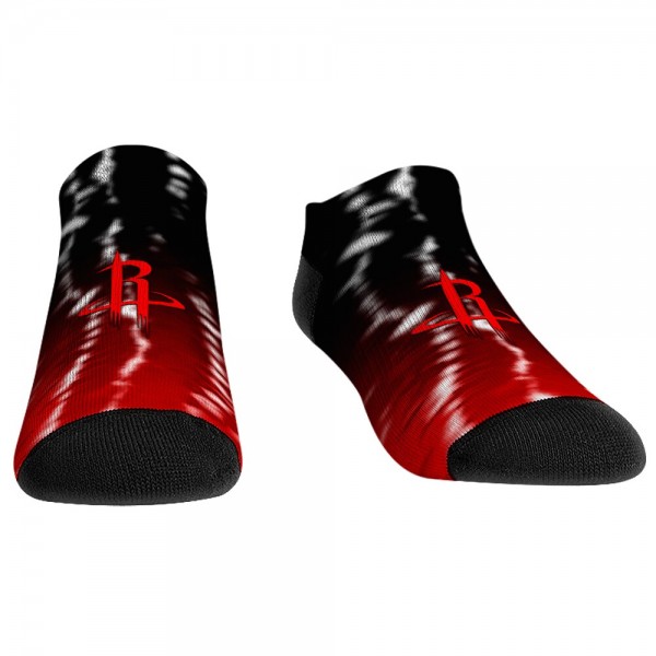 Пять пар носков Houston Rockets Rock Em Unisex Super Fan