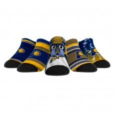 Пять пар носков Indiana Pacers Rock Em Socks Unisex Super Fan