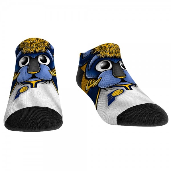 Пять пар носков Indiana Pacers Rock Em Socks Unisex Super Fan