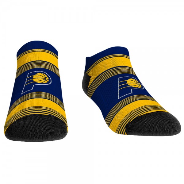 Носки Пять пар носков Indiana Pacers Rock Em Unisex Super Fan