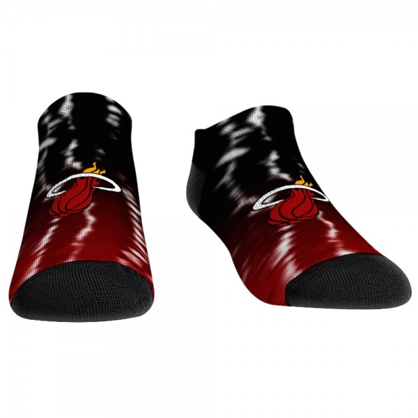 Пять пар носков Miami Heat Rock Em Unisex Super Fan