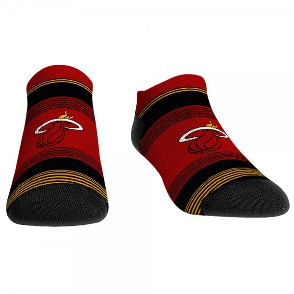 Пять пар носков Miami Heat Rock Em Unisex Super Fan