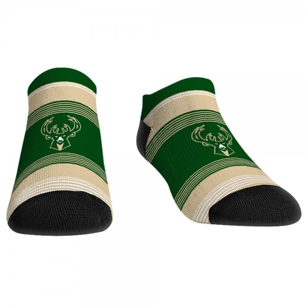 Пять пар носков Milwaukee Bucks Rock Em Unisex Super Fan