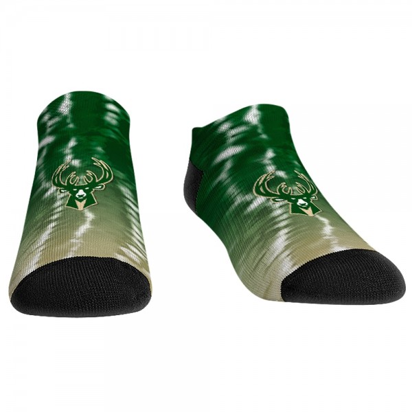 Пять пар носков Milwaukee Bucks Rock Em Unisex Super Fan