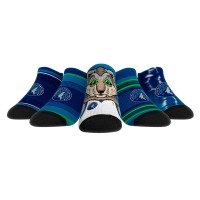 Пять пар носков Minnesota Timberwolves Rock Em Unisex Super Fan