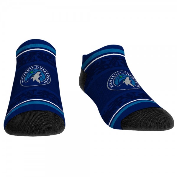 Пять пар носков Minnesota Timberwolves Rock Em Unisex Super Fan