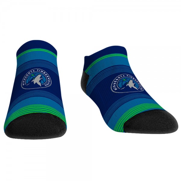 Пять пар носков Minnesota Timberwolves Rock Em Unisex Super Fan