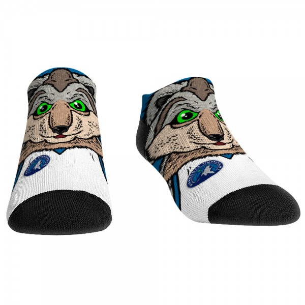 Пять пар носков Minnesota Timberwolves Rock Em Unisex Super Fan