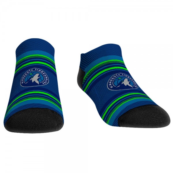 Пять пар носков Minnesota Timberwolves Rock Em Unisex Super Fan