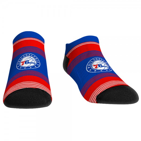 Пять пар носков Philadelphia 76ers Rock Em Unisex Super Fan