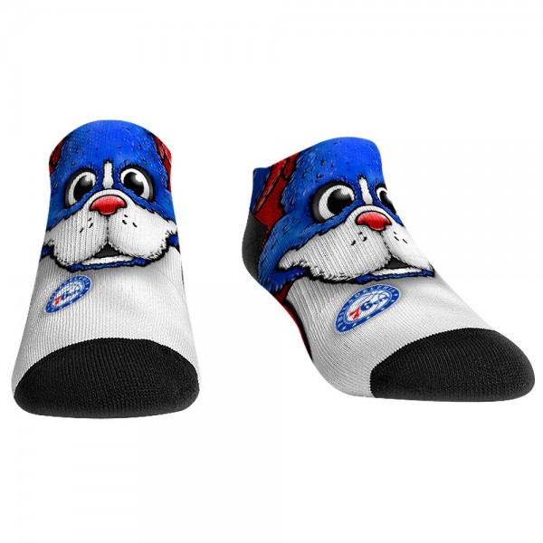 Пять пар носков Philadelphia 76ers Rock Em Unisex Super Fan
