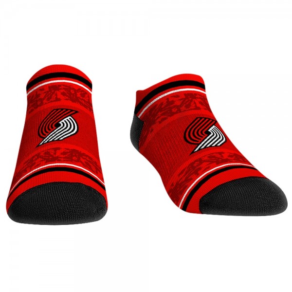 Пять пар носков Portland Trail Blazers Rock Em Unisex Super Fan