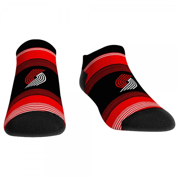 Пять пар носков Portland Trail Blazers Rock Em Unisex Super Fan