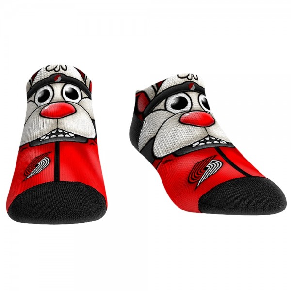 Пять пар носков Portland Trail Blazers Rock Em Unisex Super Fan