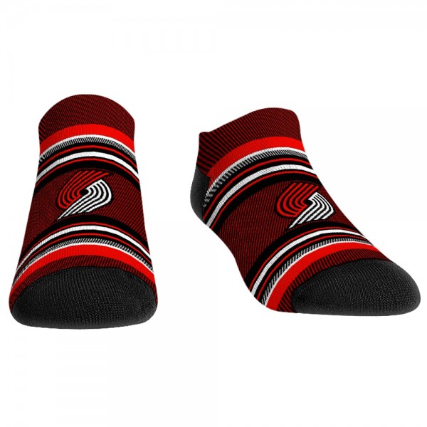 Пять пар носков Portland Trail Blazers Rock Em Unisex Super Fan