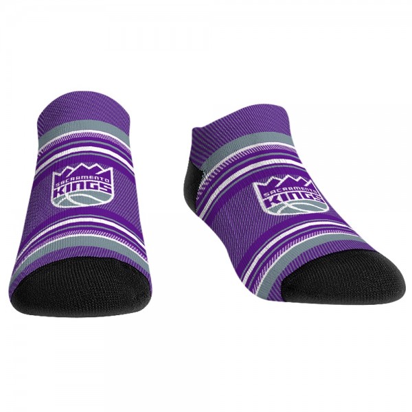 Пять пар носков Sacramento Kings Rock Em Unisex Super Fan